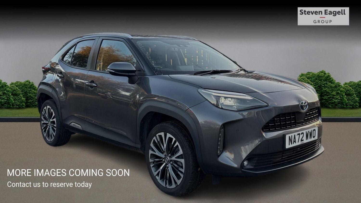 Used Toyota Yaris Cross 2022 for sale - 76714765: Photo 1