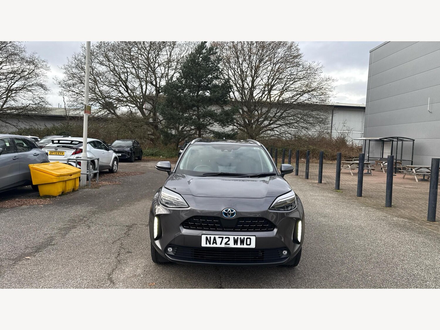 Used Toyota Yaris Cross 2022 for sale - 76714765: Photo 17