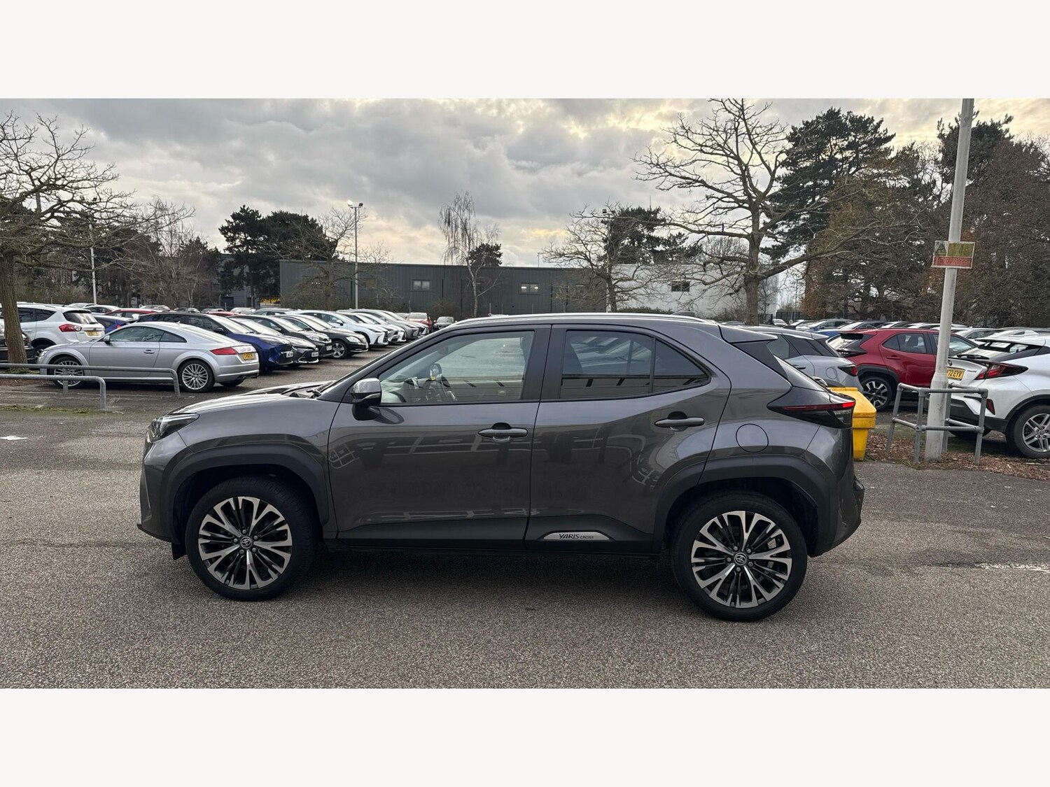 Used Toyota Yaris Cross 2022 for sale - 76714765: Photo 19