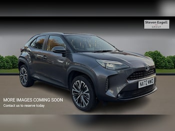 Used Toyota Yaris Cross 2022 for sale - 76714765: Photo