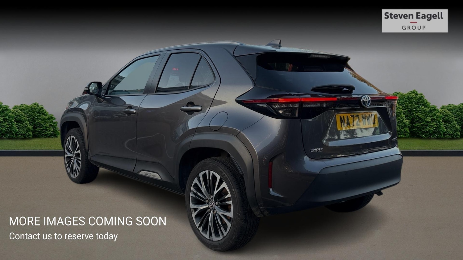 Used Toyota Yaris Cross 2022 for sale - 76714765: Photo 2