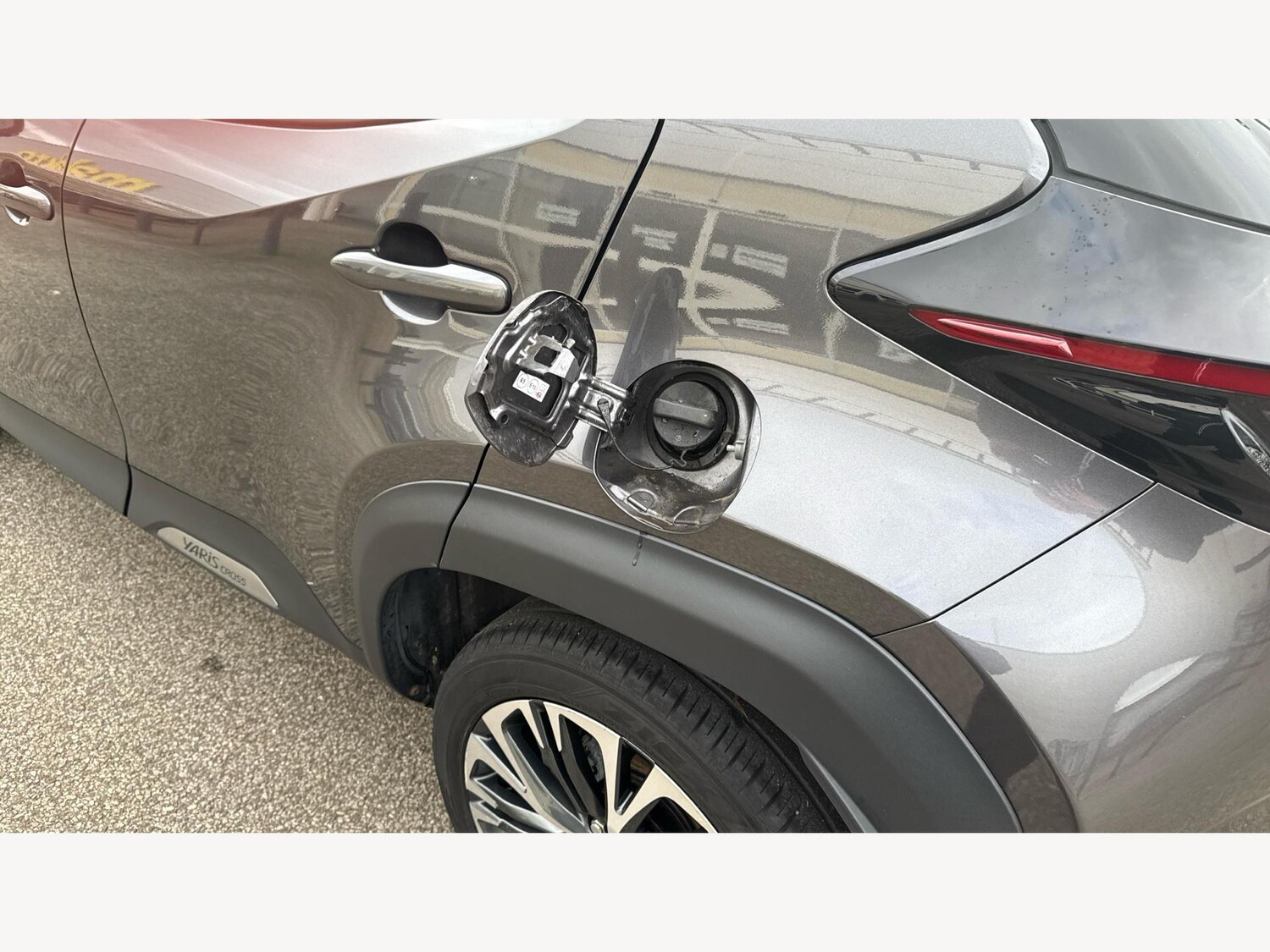 Used Toyota Yaris Cross 2022 for sale - 76714765: Photo 22