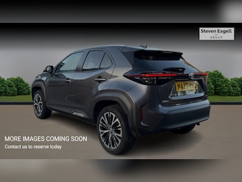 Used Toyota Yaris Cross 2022 for sale - 76714765: Photo