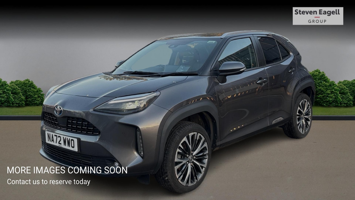 Used Toyota Yaris Cross 2022 for sale - 76714765: Photo 3