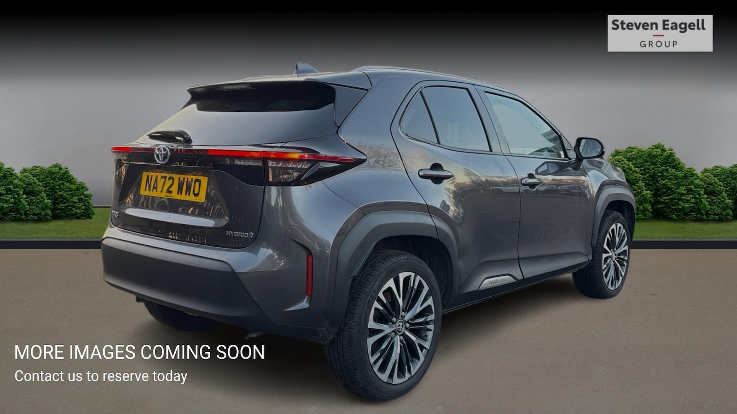 Used Toyota Yaris Cross 2022 for sale - 76714765: Photo 4