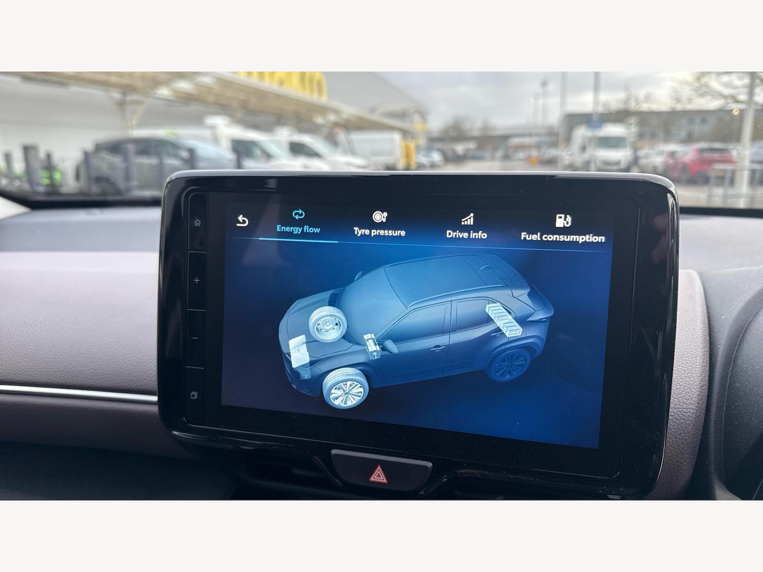 Used Toyota Yaris Cross 2022 for sale - 76714765: Photo 7