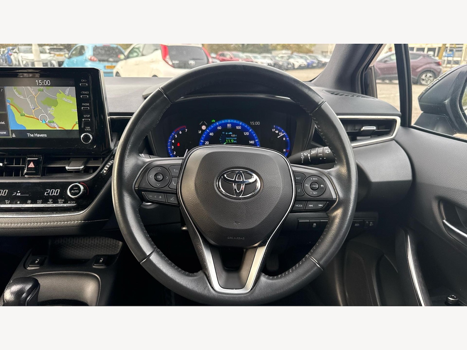 Used Toyota Corolla for sale - 76996124: Photo 10