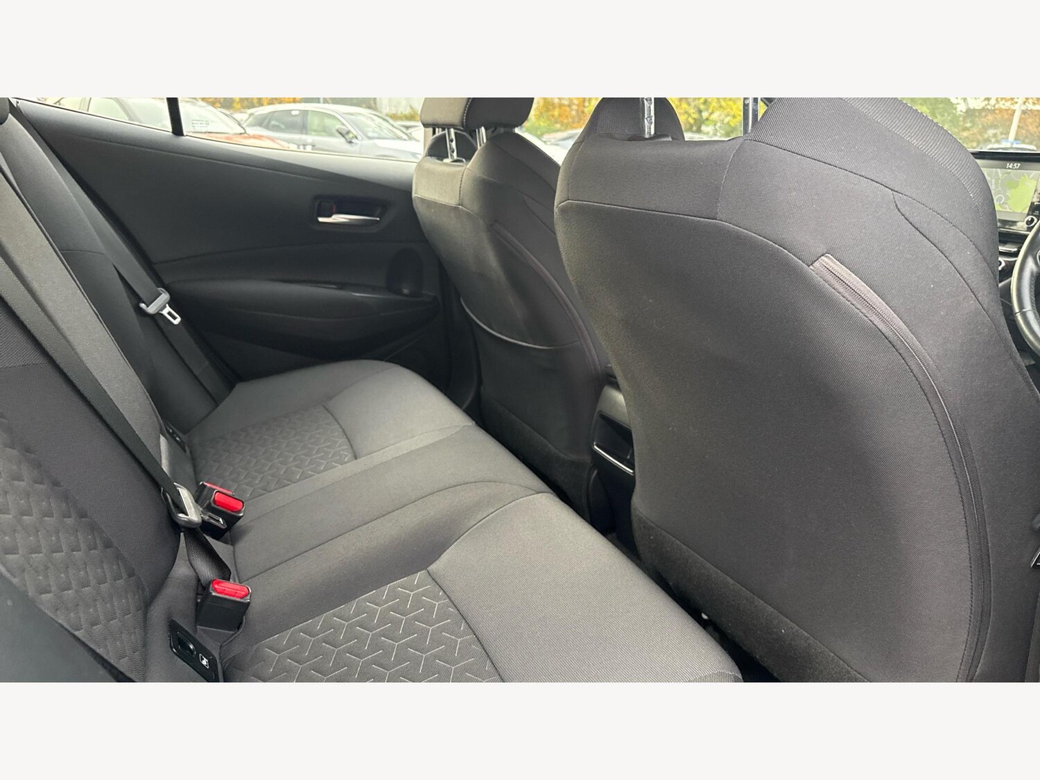 Used Toyota Corolla for sale - 76996124: Photo 14