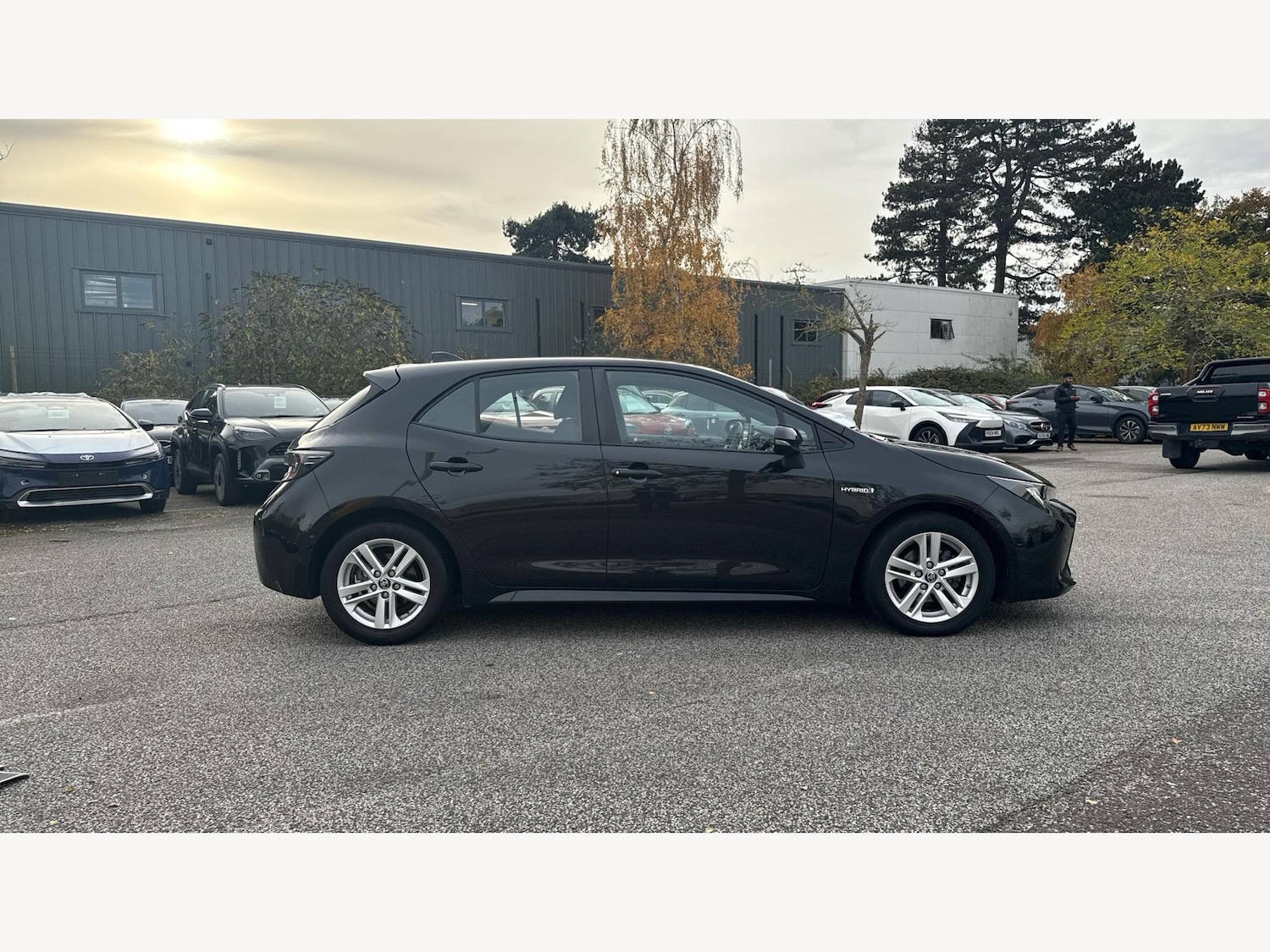 Used Toyota Corolla for sale - 76996124: Photo 18