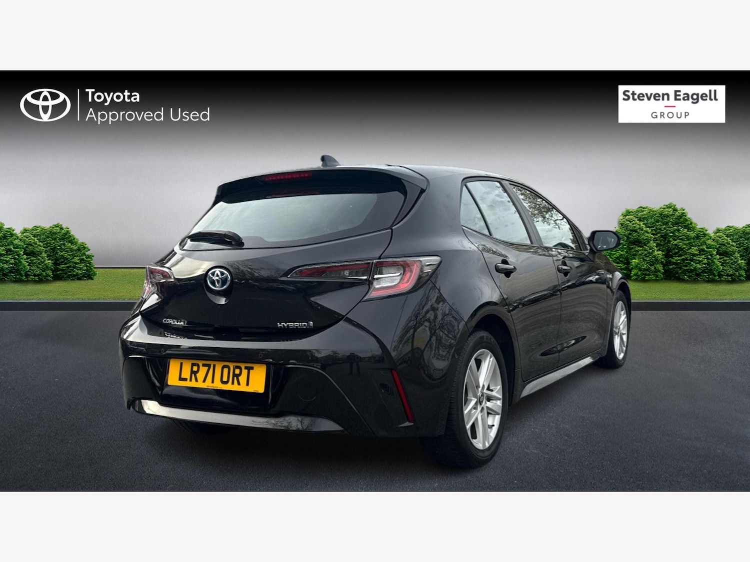 Used Toyota Corolla for sale - 76996124: Photo 2