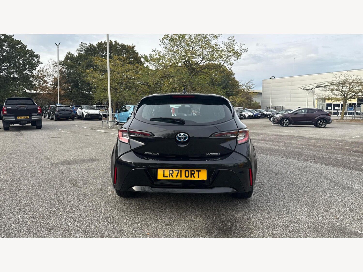 Used Toyota Corolla for sale - 76996124: Photo 21