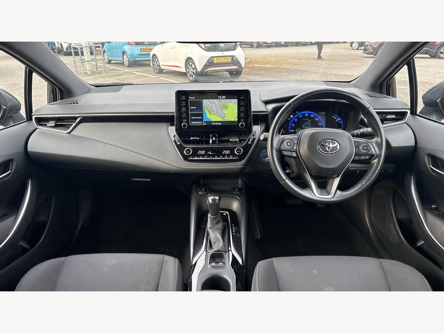 Used Toyota Corolla for sale - 76996124: Photo 7