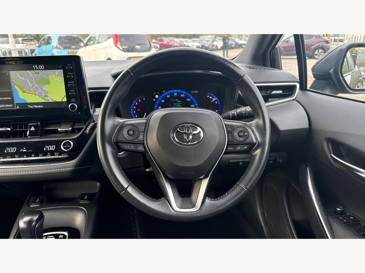 Used Toyota Corolla for sale - 76996124: Photo 8