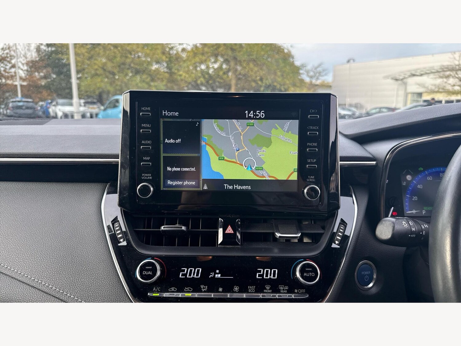 Used Toyota Corolla for sale - 76996124: Photo 9