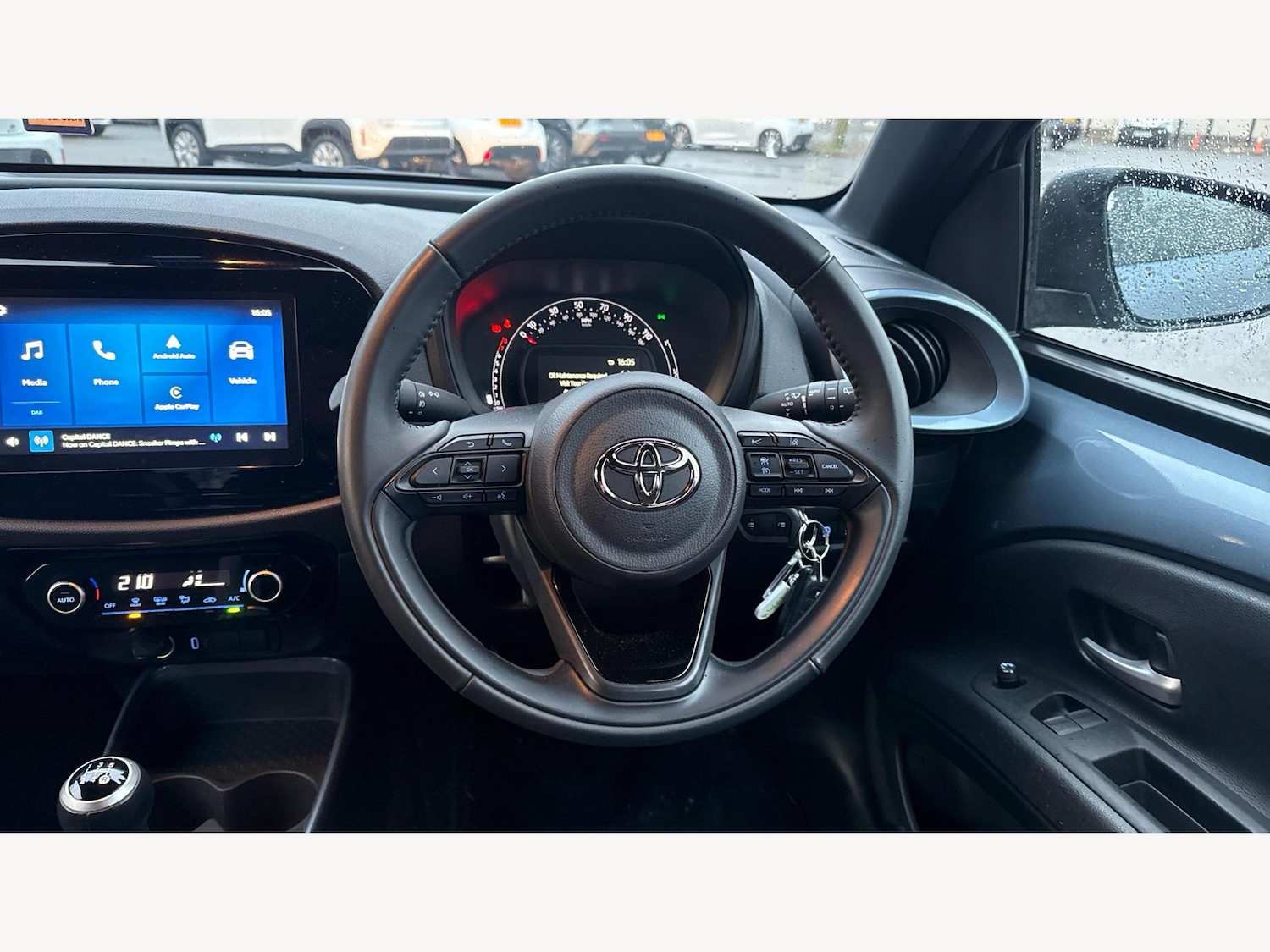Used Toyota Aygo X 2024 for sale - 77230575: Photo 10