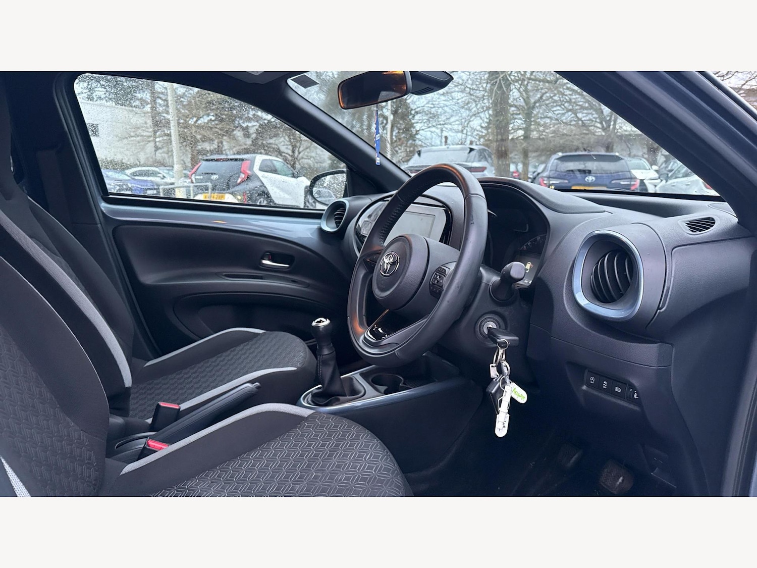 Used Toyota Aygo X 2024 for sale - 77230575: Photo 13