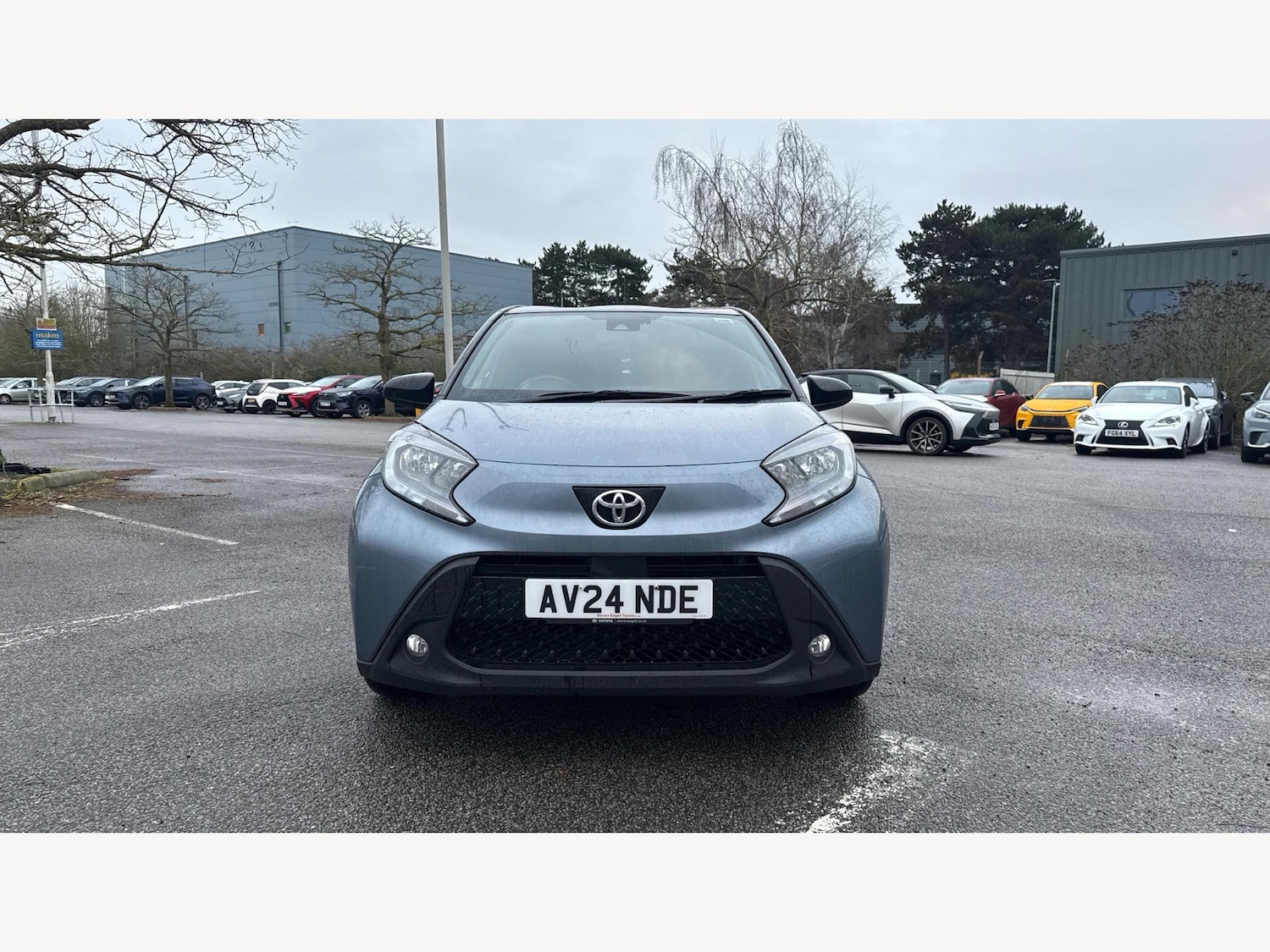 Used Toyota Aygo X 2024 for sale - 77230575: Photo 17