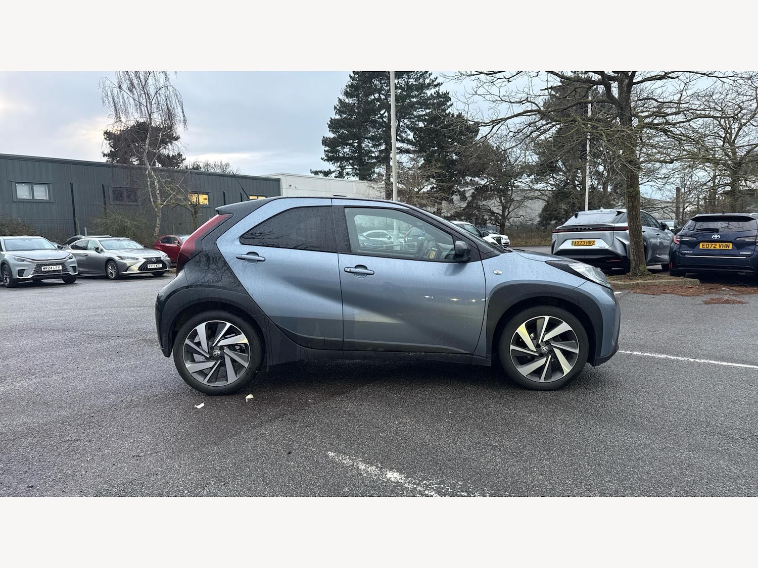 Used Toyota Aygo X 2024 for sale - 77230575: Photo 18