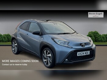 Used Toyota Aygo X 2024 for sale - 77230575: Photo