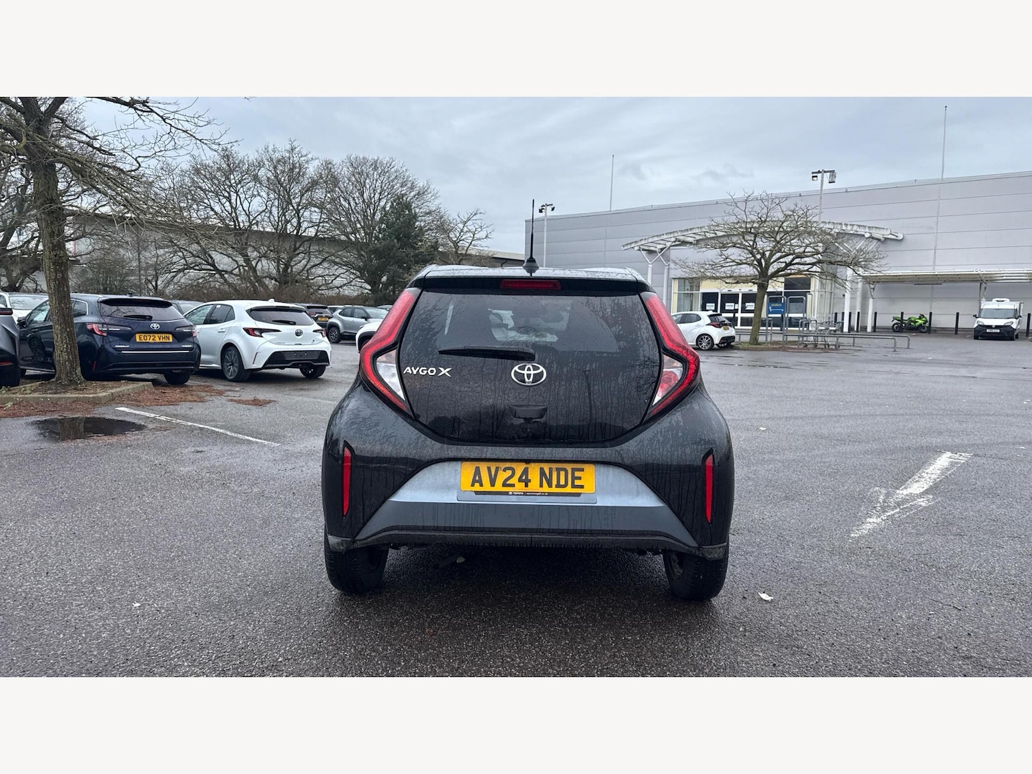 Used Toyota Aygo X 2024 for sale - 77230575: Photo 21