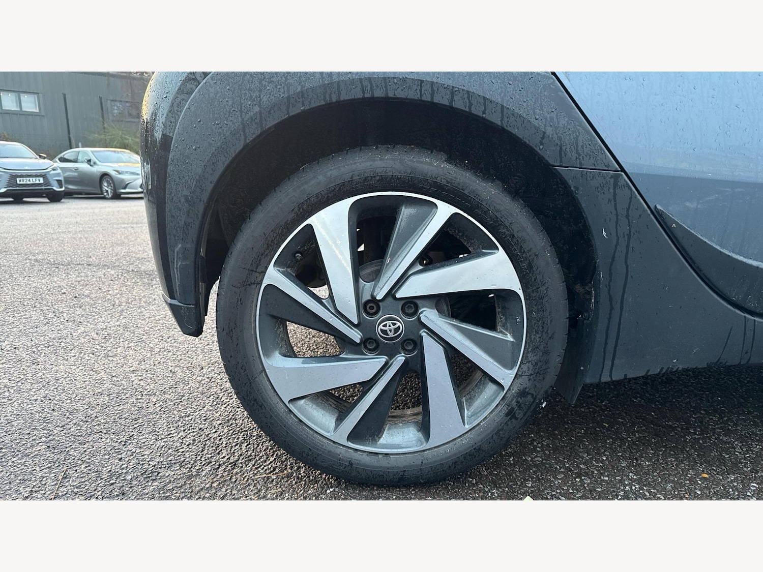 Used Toyota Aygo X 2024 for sale - 77230575: Photo 25