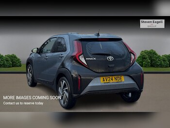 Used Toyota Aygo X 2024 for sale - 77230575: Photo