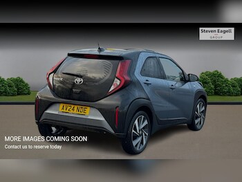 Used Toyota Aygo X 2024 for sale - 77230575: Photo