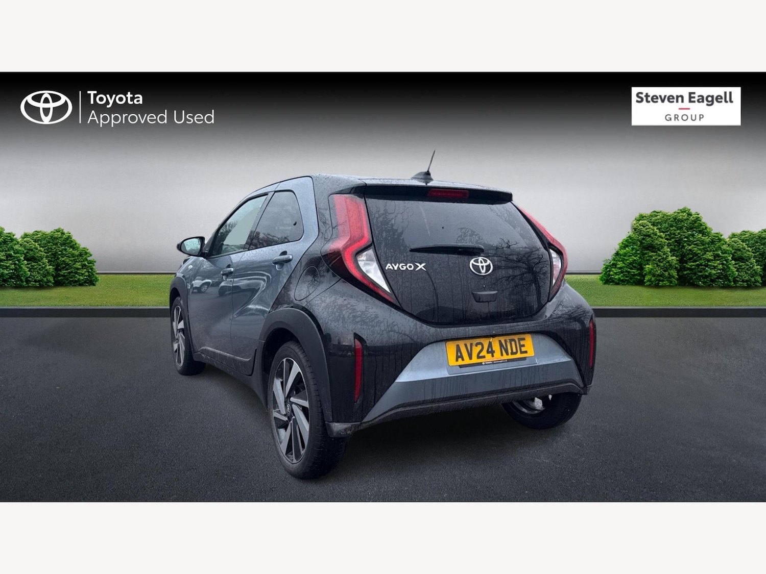 Used Toyota Aygo X 2024 for sale - 77230575: Photo 6
