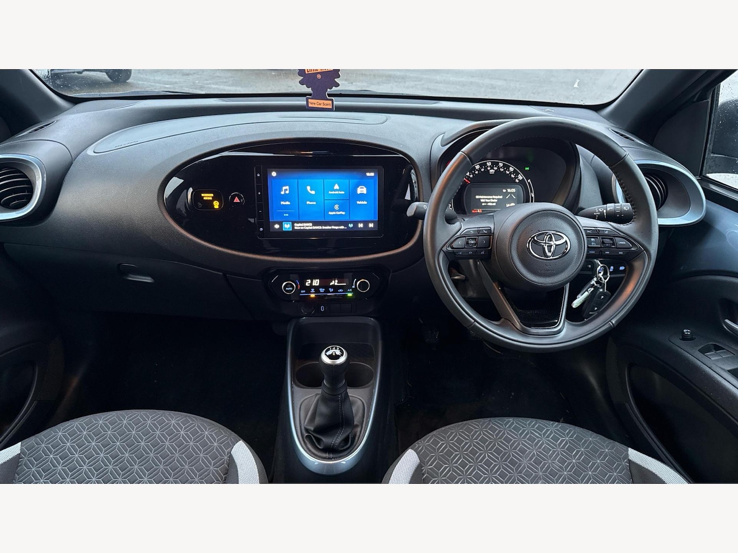 Used Toyota Aygo X 2024 for sale - 77230575: Photo 7