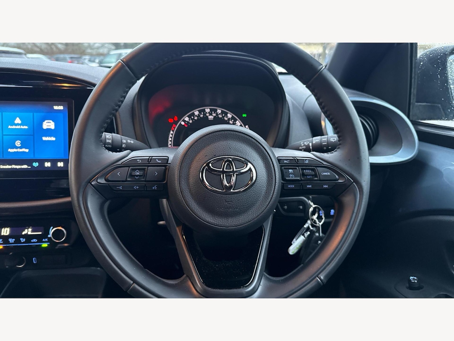 Used Toyota Aygo X 2024 for sale - 77230575: Photo 8