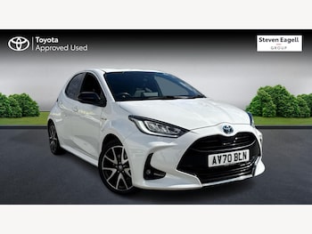Used Toyota Yaris 2020 for sale - 75839612: Photo