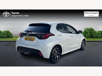 Used Toyota Yaris 2020 for sale - 75839612: Photo