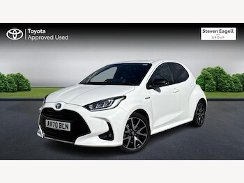 Used Toyota Yaris 2020 for sale - 75839612: Photo