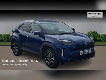2022 (22) - 1.5 VVT-h Design E-CVT Euro 6 (s/s) 5dr