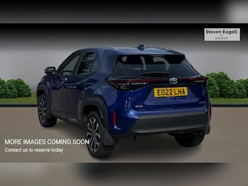 Used Toyota Yaris Cross 2022 for sale - 75544163: Photo