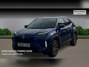 Used Toyota Yaris Cross 2022 for sale - 75544163: Photo