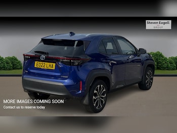 Used Toyota Yaris Cross 2022 for sale - 75544163: Photo