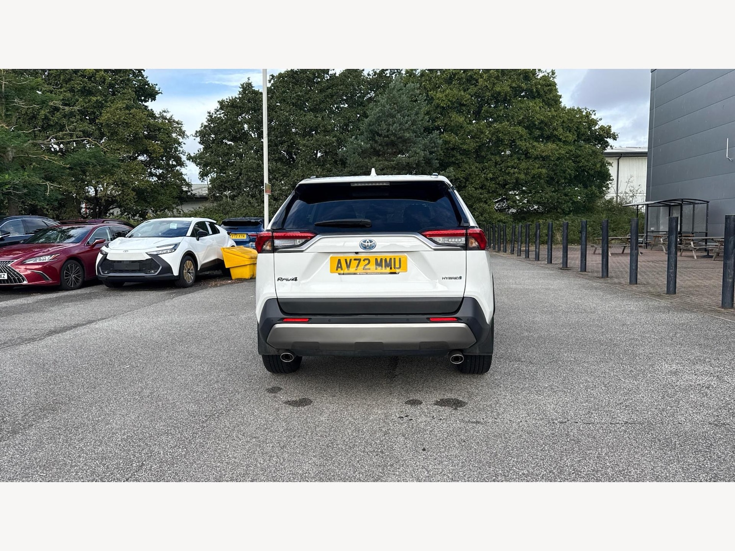 Vehicle 21