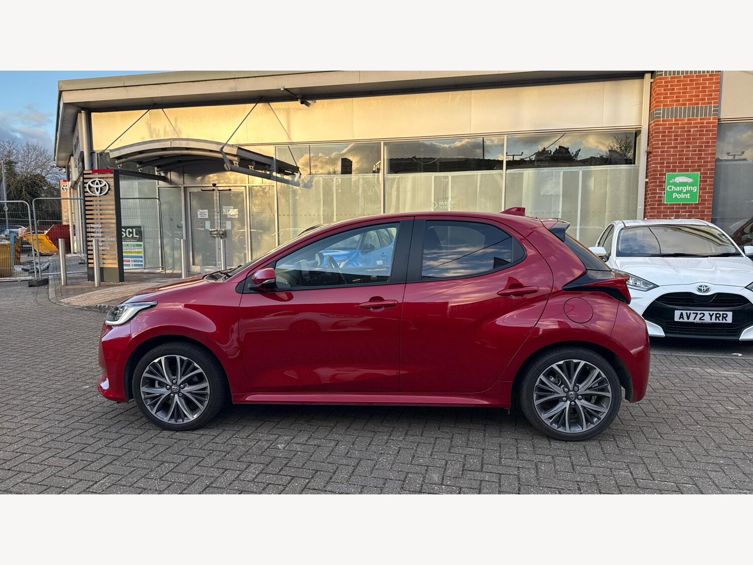 Used Toyota Yaris for sale - 77799483: Photo 19