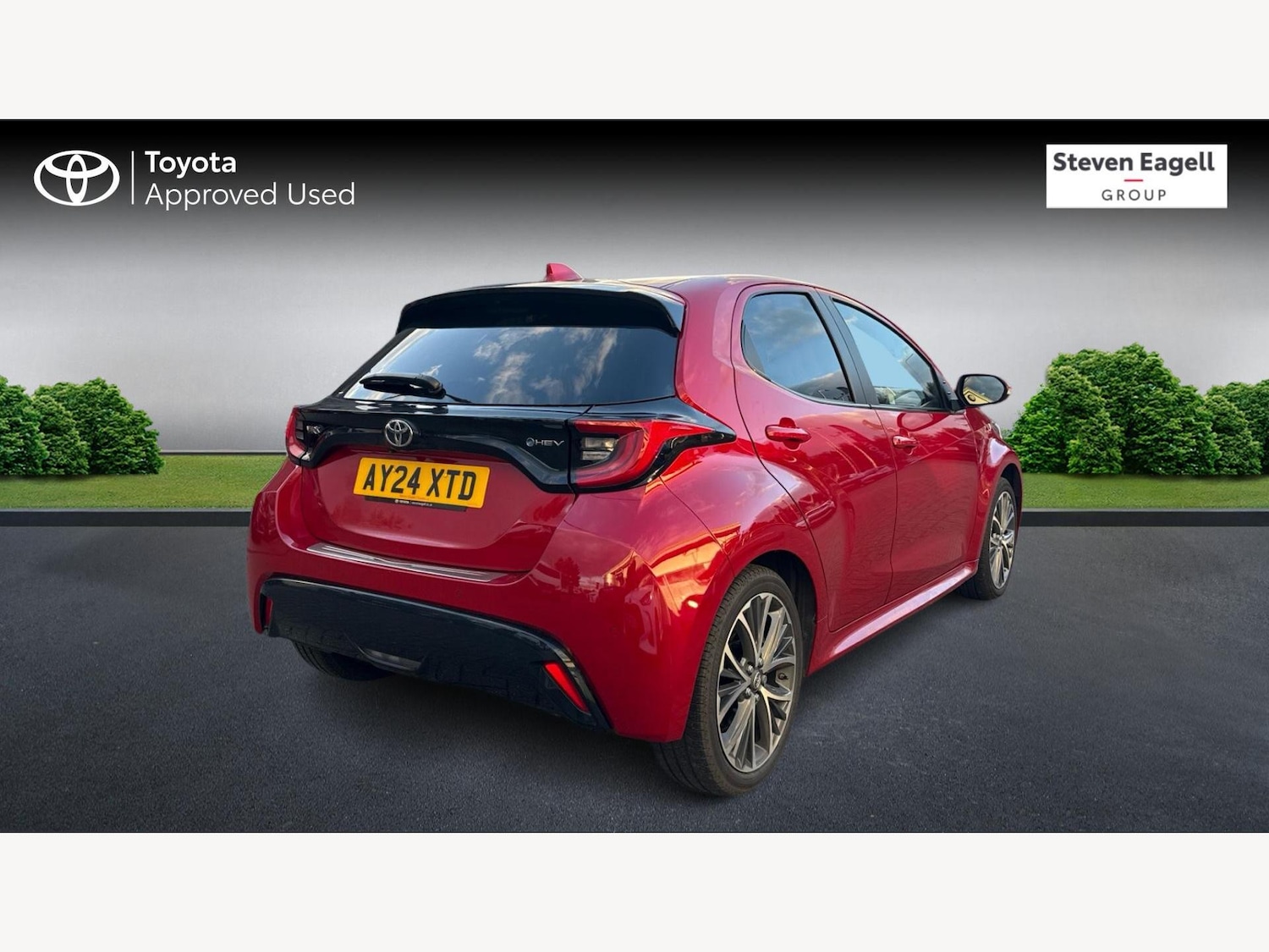 Used Toyota Yaris for sale - 77799483: Photo 2