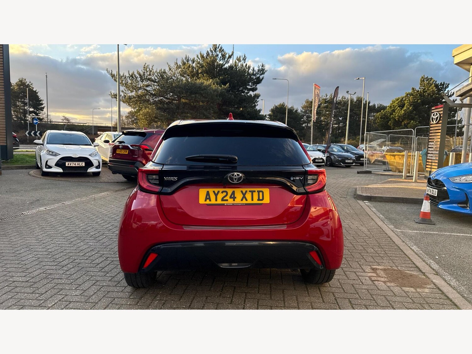 Used Toyota Yaris for sale - 77799483: Photo 21