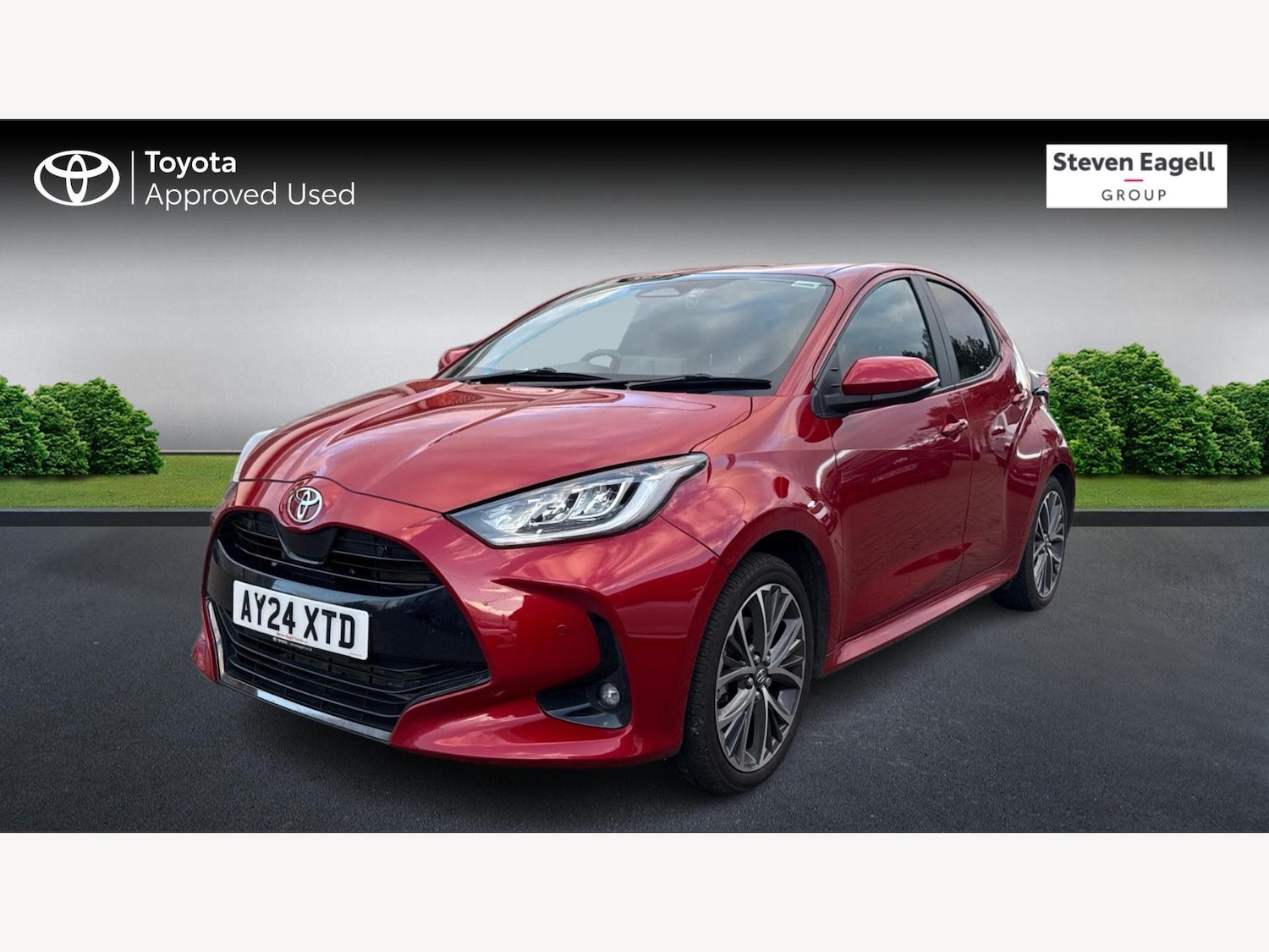 Used Toyota Yaris for sale - 77799483: Photo 3