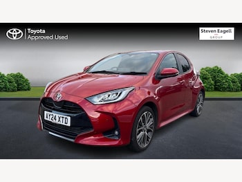 Used Toyota Yaris 2024 for sale - 77799483: Photo