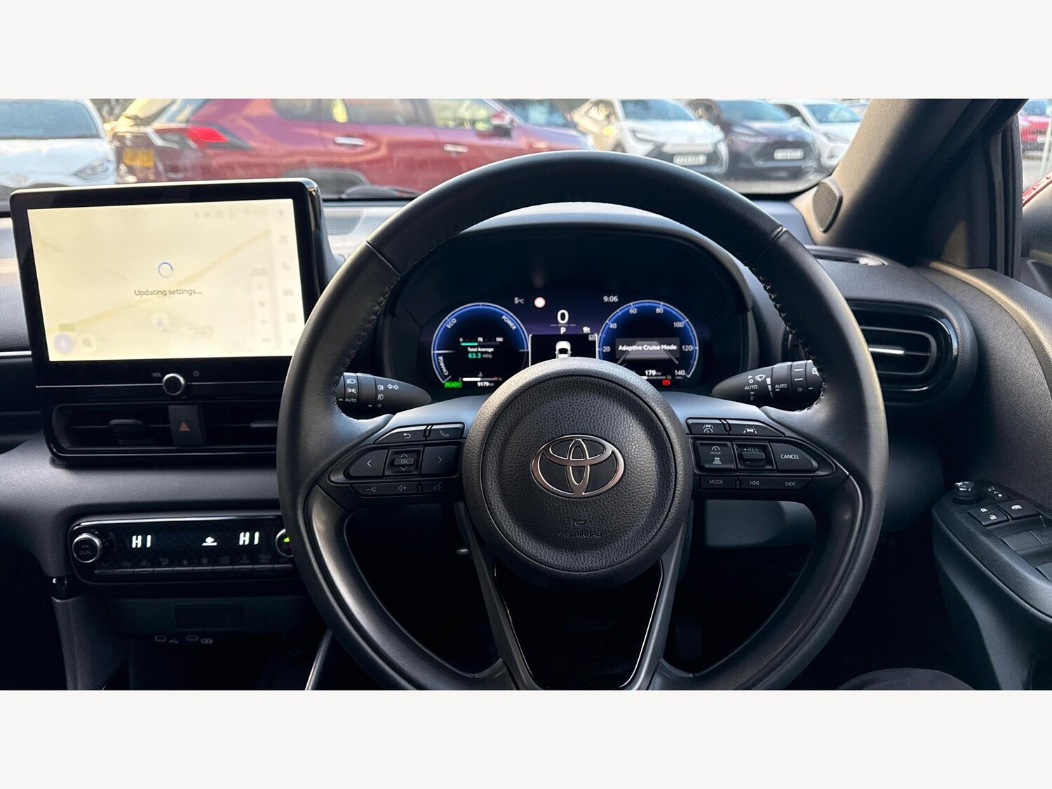 Used Toyota Yaris for sale - 77799483: Photo 8