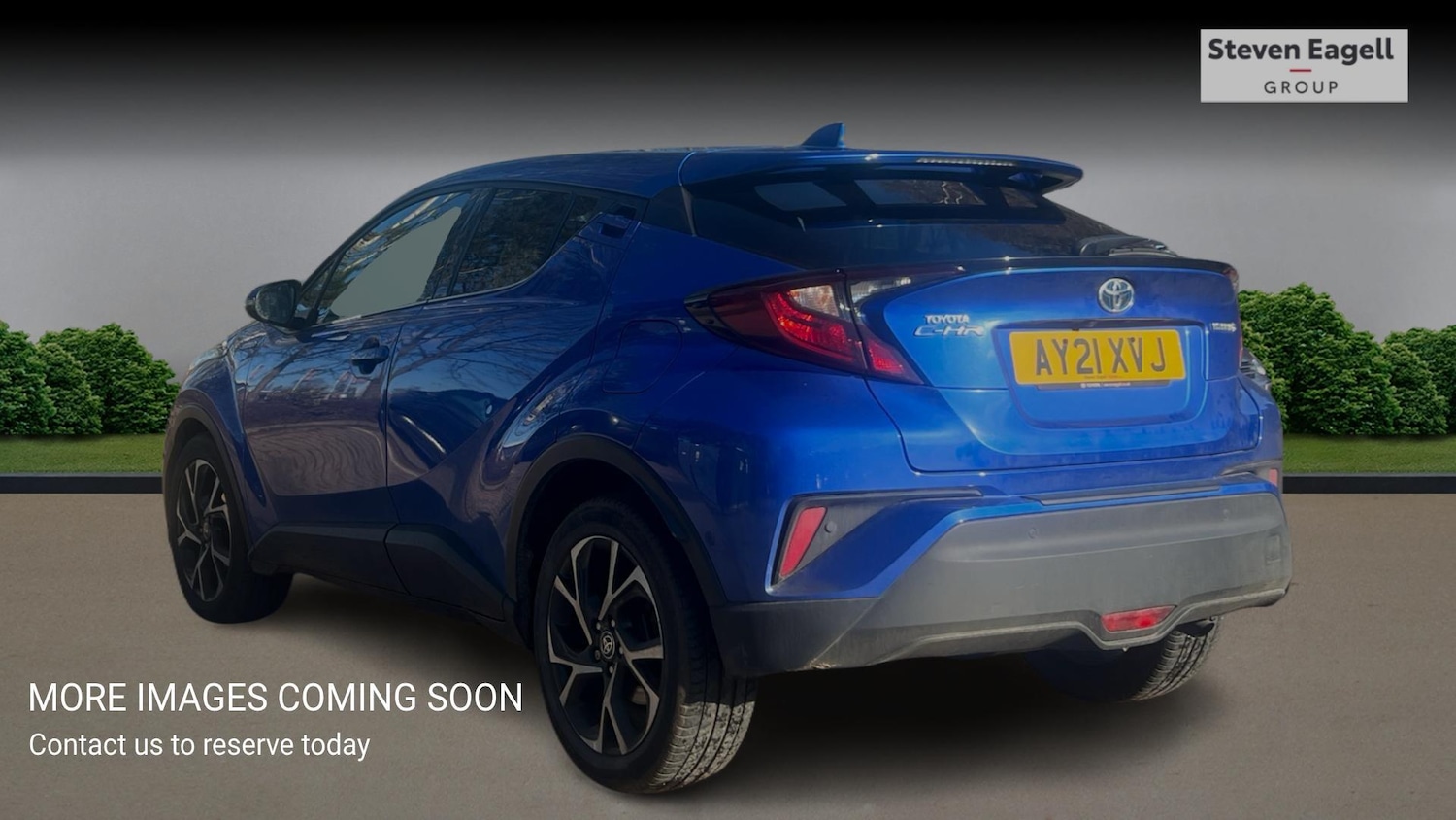 Used Toyota C-HR 2021 for sale - 77564783: Photo 2