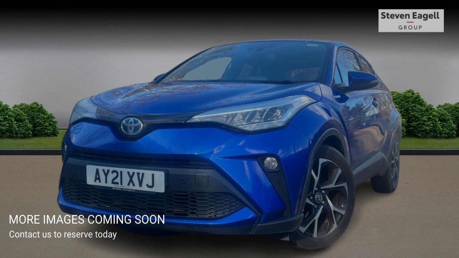 Used Toyota C-HR 2021 for sale - 77564783: Photo 3