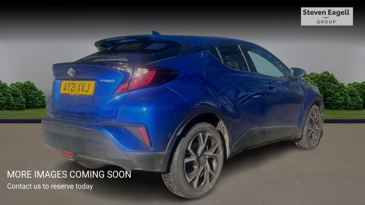 Used Toyota C-HR 2021 for sale - 77564783: Photo 4