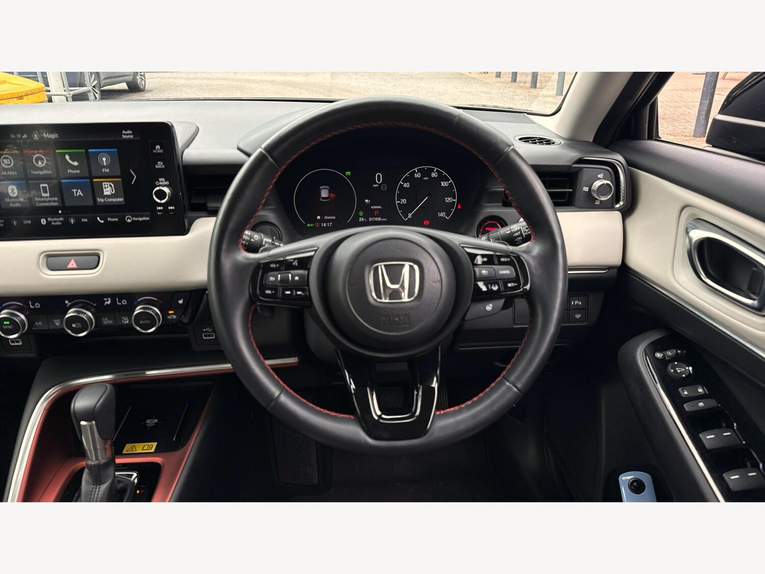 Used Honda HR-V 2023 for sale - 75978338: Photo 10