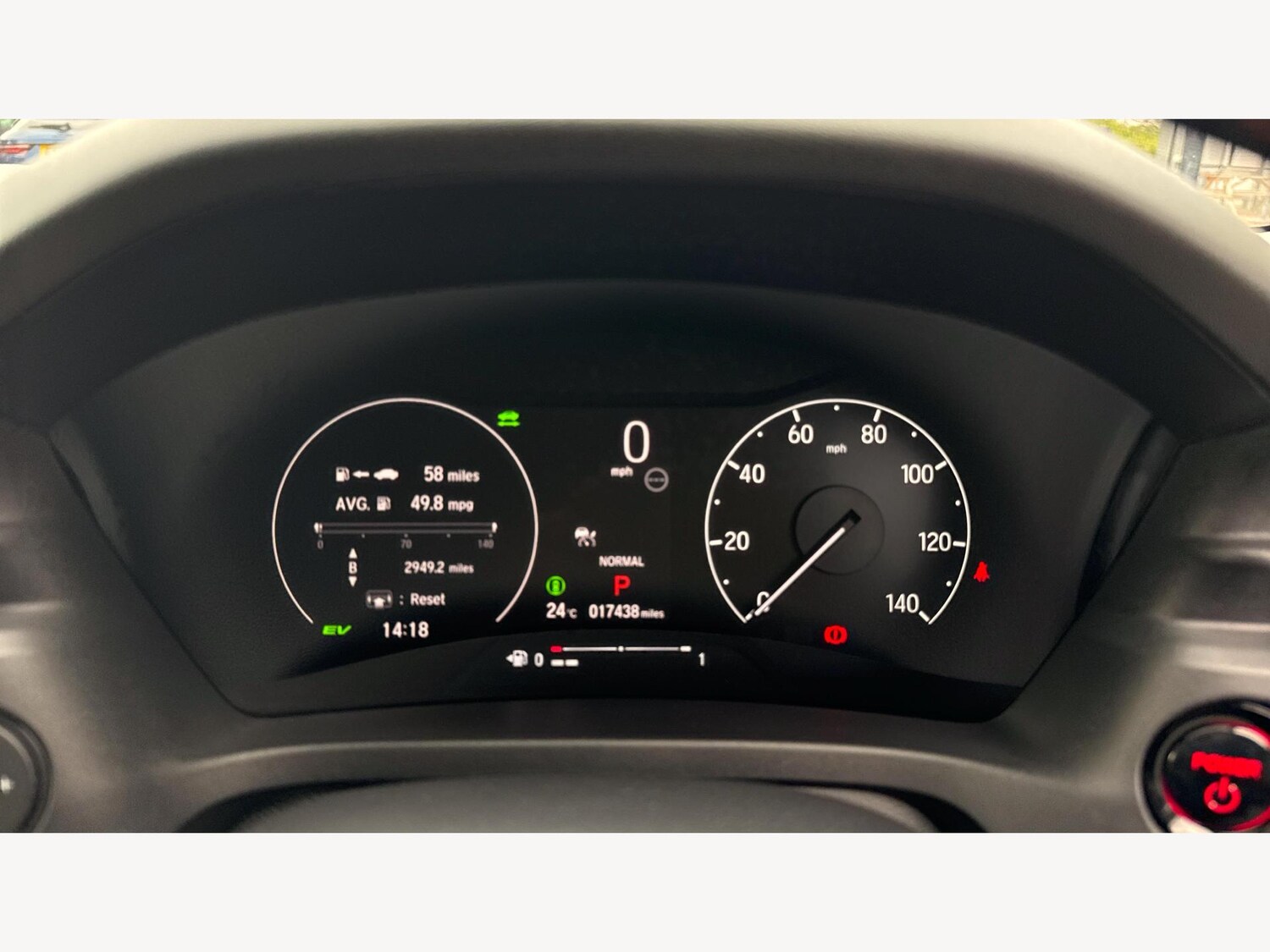 Used Honda HR-V 2023 for sale - 75978338: Photo 11