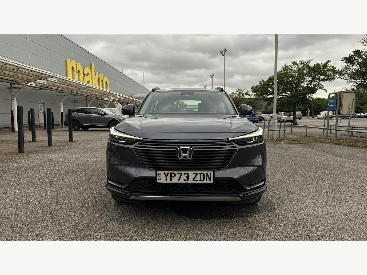 Used Honda HR-V 2023 for sale - 75978338: Photo 17